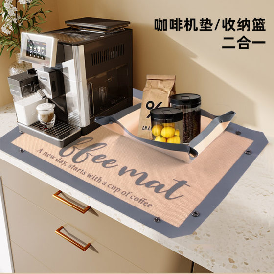 Amazon Thickened Fiber Baking Plate Mat Silicone Oven Mat Bread Macaron Cookies Grilled Chicken Mat Baking Tools