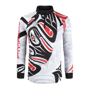 Walker Xinqi's New Fishing Summer Top