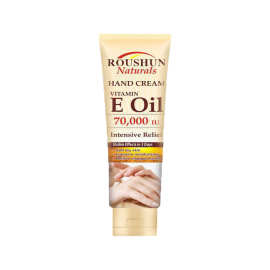 Roushun Vitamin E oil Skin Hand Cream 柔顺维E油手霜