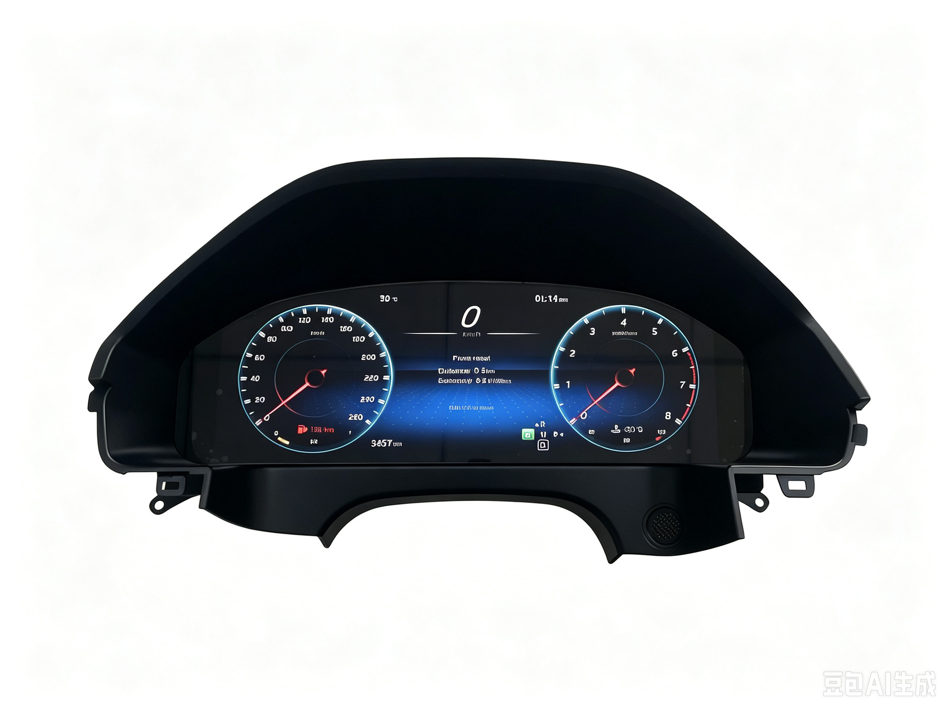 Suitable for Mercedes-Benz E-Class W212/Ntg4.0/4.5 Upgrade 12.3inch Full Lcd Instrument Panel Plug and Play
