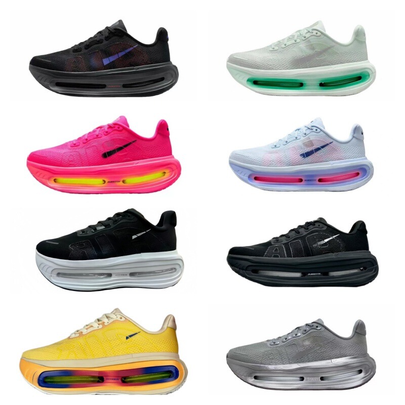 Putian shoes vomero Premium shock-absorbing running shoes casual wear-resistant thick-soled height-increasing non-slip sports shoes Putian shoes vomero Premium shock-absorbing running shoes casual wear-resistant thick-soled height-increasing non-slip sports shoes