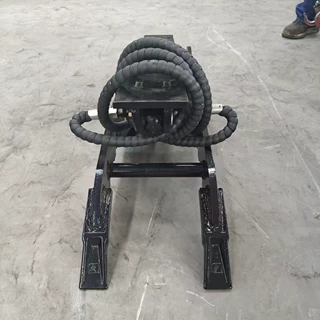 履带式挖掘机用液压拇指夹3-5吨钩机用配件 挖机属具多功能拇指夹