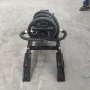 履带式多功能液压挖掘机拇指夹