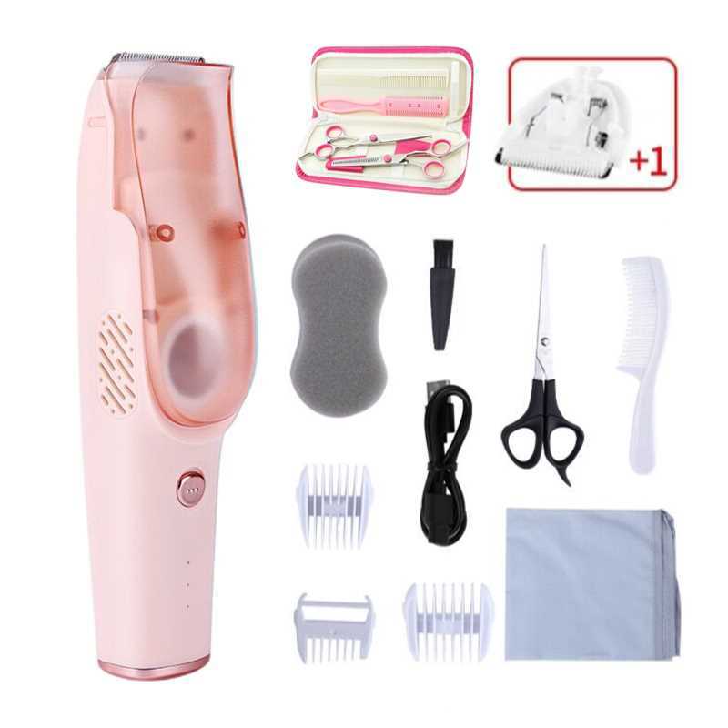 핑크 표준 + 오리지널 커터 헤드 + 안전 스틸 전단 세트