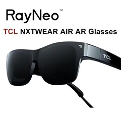 サンダーバードRAYNEO nx twear AIR arメガネ