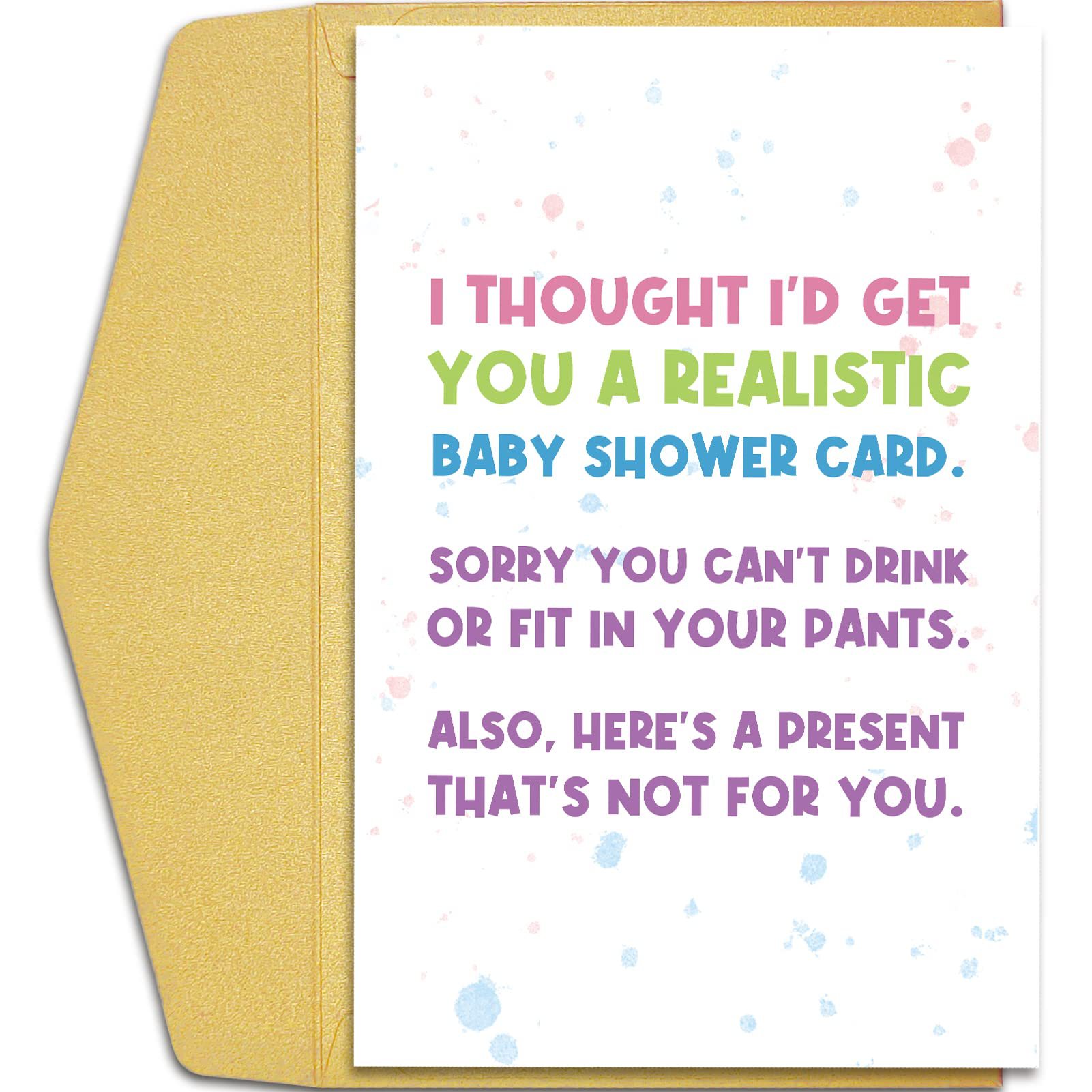 절반 크기로 접힌 A- 5 카드 13.5X20.5cm