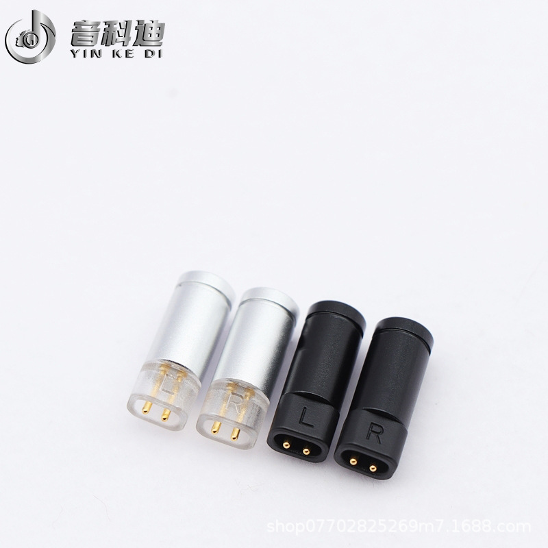 QDC耳机插针 7PRO UE18PRO UE11 UM 0.78mm耳机升级线维修qdc插针