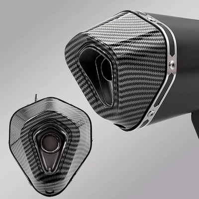 Pipe Tail Muffler – Motorcycle exhaust pipe