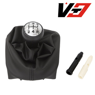 Ready Stock Suitable for Peugeot 307 308 106 Shift Handball Gear Lever Handle Gear Handle Car Accessories