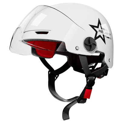 Motorcycle and Electric Bike Helmets, Motosiklet kaskı (dəbilqə)
