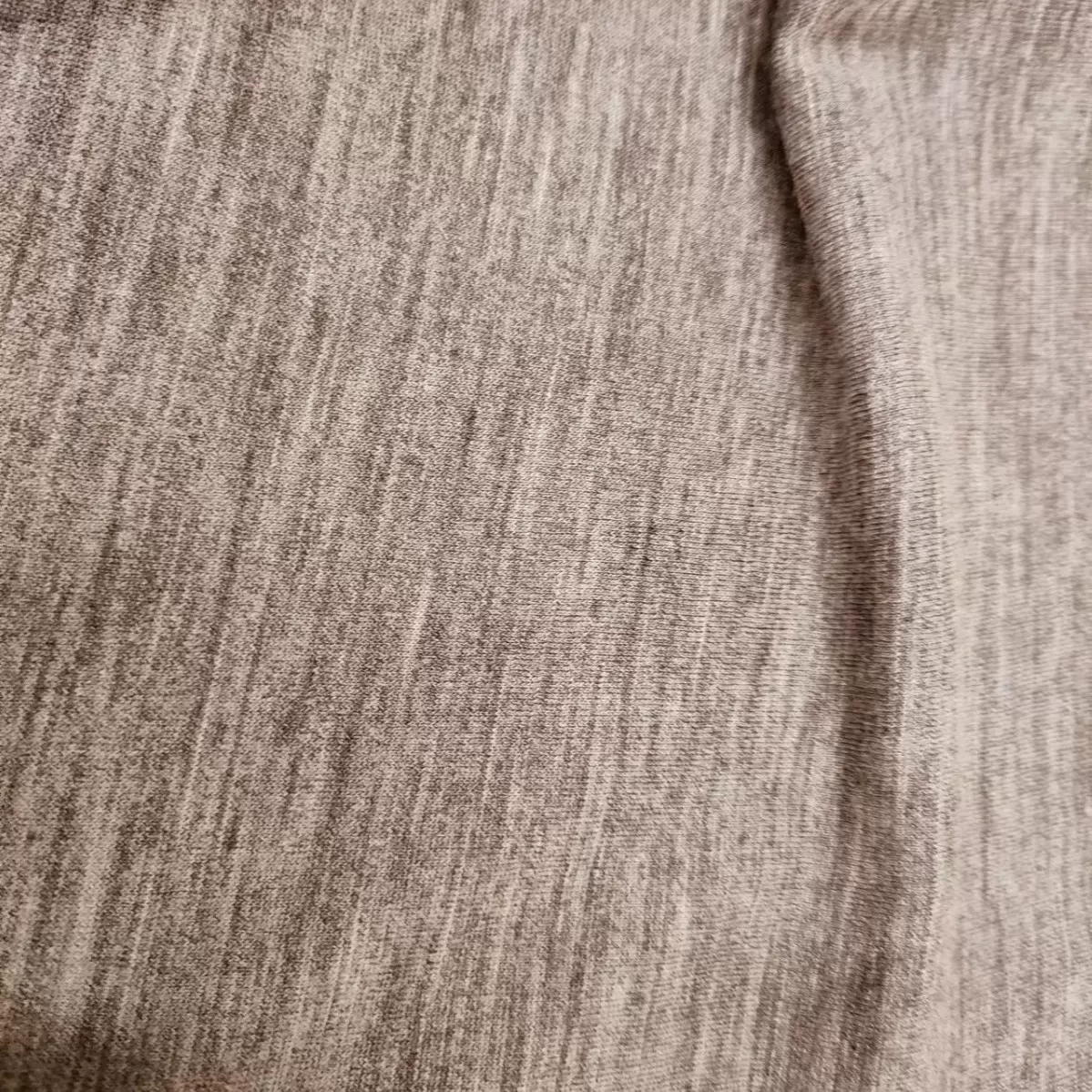 工厂批发加工针织羊毛包芯尼龙汗布美利奴全羊毛针织汗布麻纺