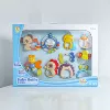 Gift box, beanbag, set, 10 pieces