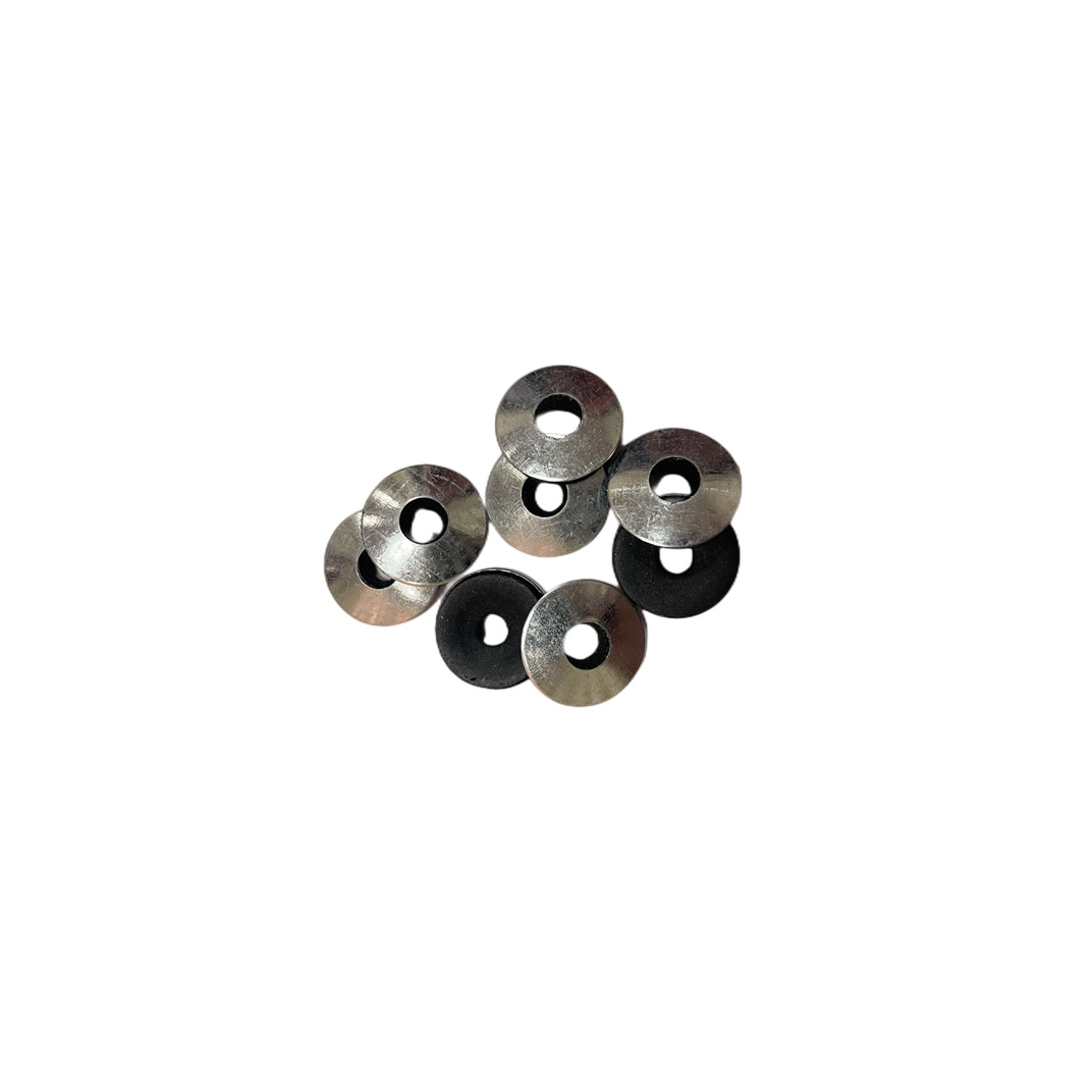 钻尾螺丝复合垫片耐高温能烤漆不脱胶垫片12.5每千件