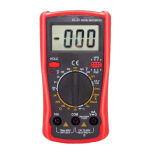 跨境专供数字万用表迷你型MULTIMETER VL-33 DT33B 可以OEM