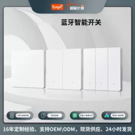 智能开关;智能家居;其他家居智能