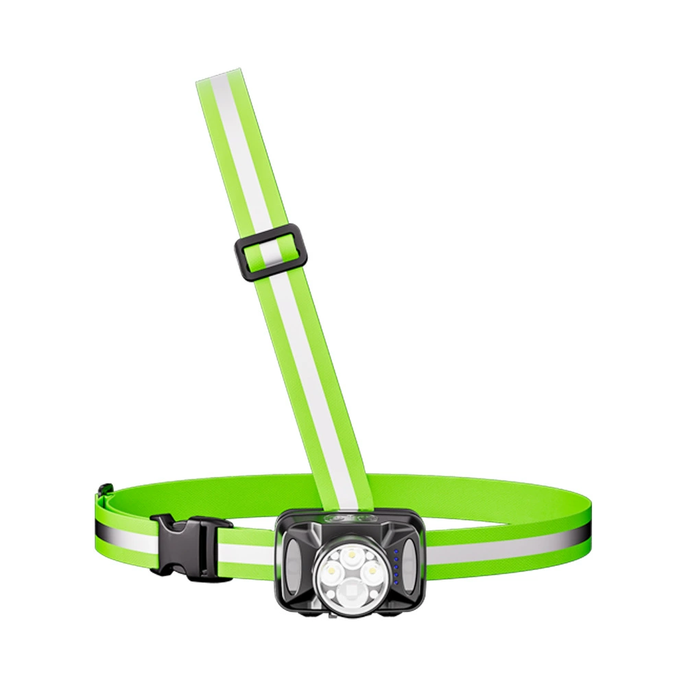 Travel stair lights, safe suspenders for camping