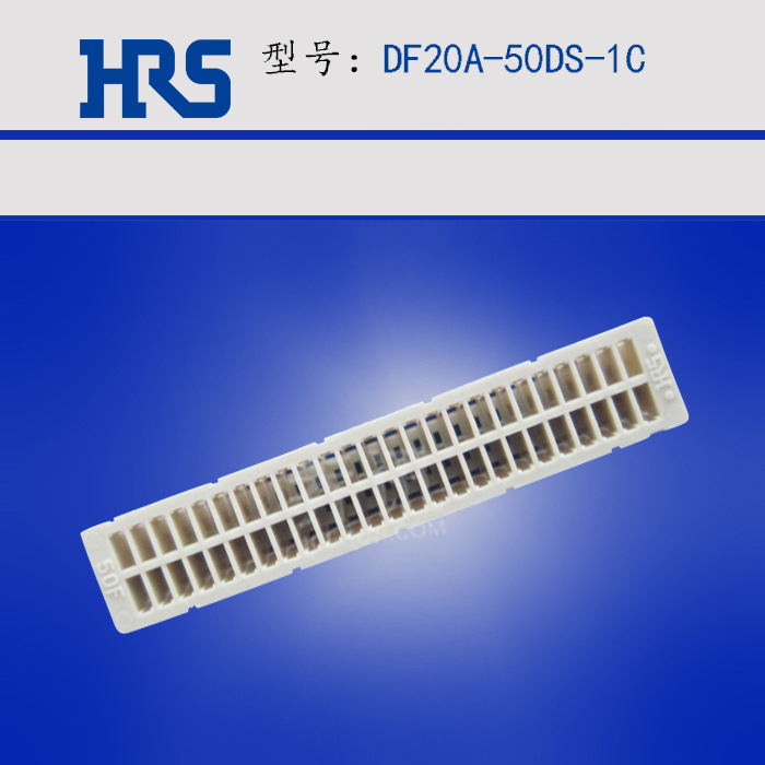 DF20A-50DS-1C ���� HRS  HIROSE ��Ʒ�ֻ� ԭװ���㻦��Ӧ