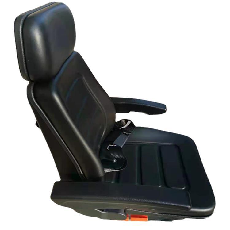 Xi'an Botai ingeniería asiento suspensión mecánica caña de azúcar asiento doble apoyabrazos ajustable equipo rodillo asiento