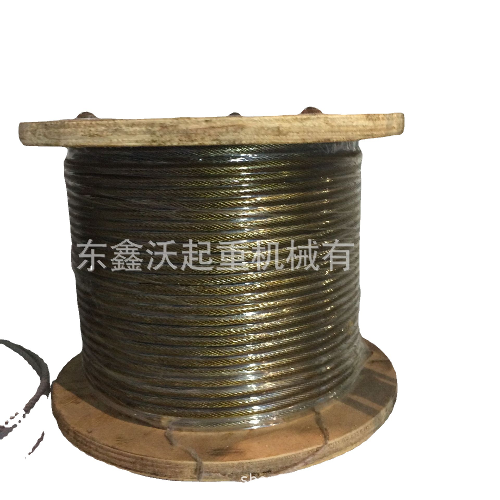 钢丝绳吊索具 行车钢丝绳 天车钢丝绳 行吊钢丝绳 起重吊索具钢绳