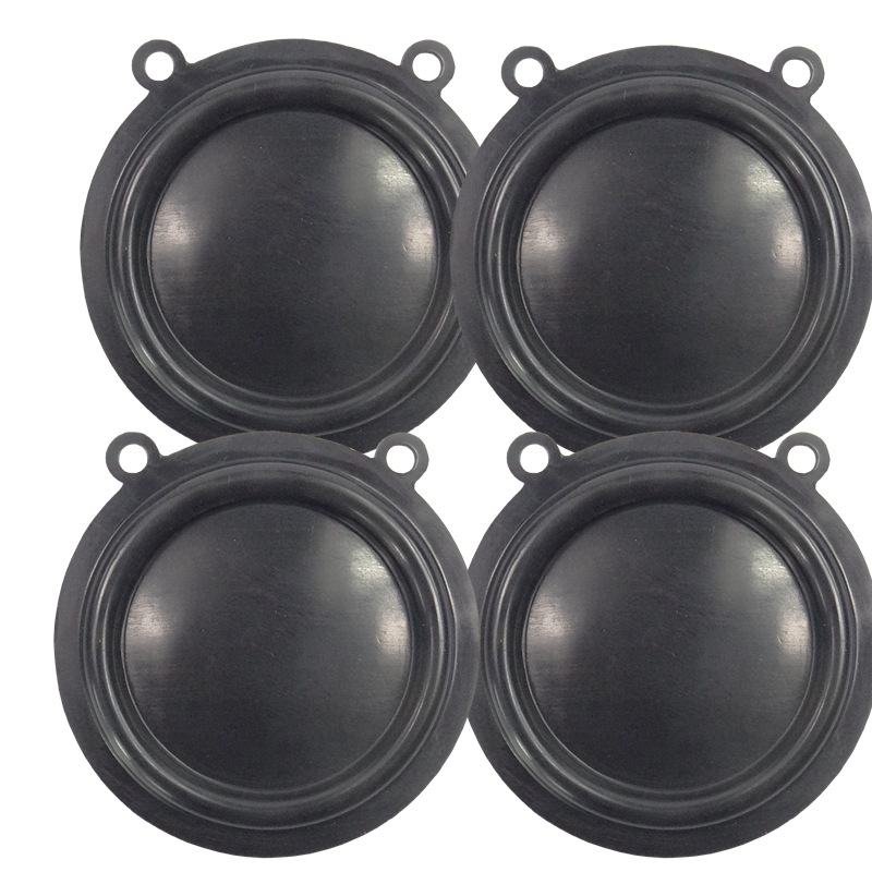 Calentador de agua a gas accesorios de película de agua colección completa diafragma de presión de agua Válvula de enlace de gas película 52mm película de tambor binaural 73mm