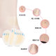 New Unisex Protective Random Stickers High-heeled Shoes Foot Wear Stickers Heel Stickers Aseptic Anti-wear Foot Blisters Stickers