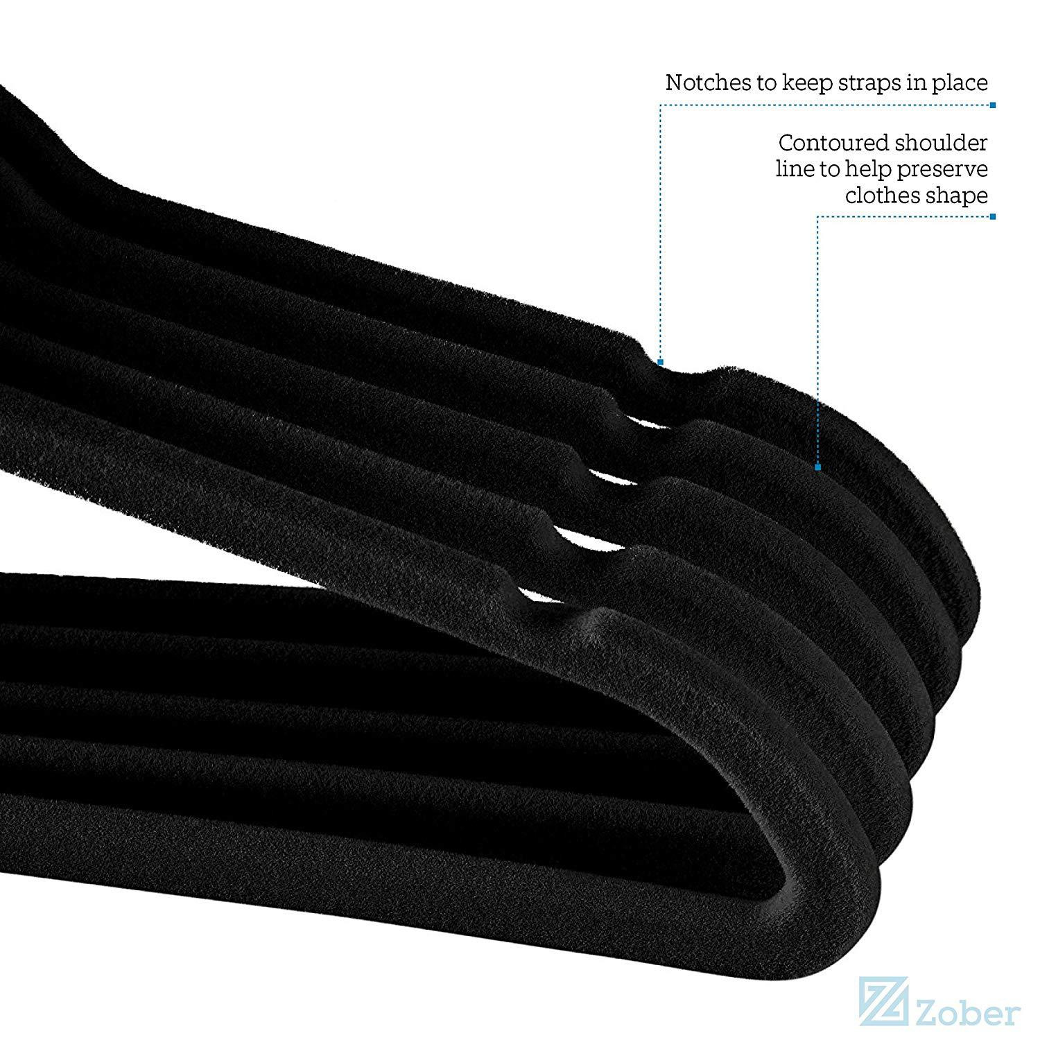 Especial para plástico bebé planta niños planta antideslizante ropa de terciopelo para niños 28CM percha de ropa transfronteriza percha de ropa de terciopelo