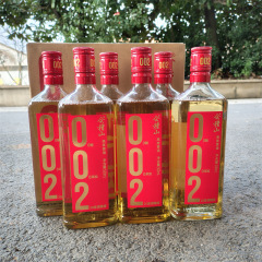 紹興会稽山黄酒会稽山002乾黄酒500ml * 6瓶0添加20度0糖地色黄酒