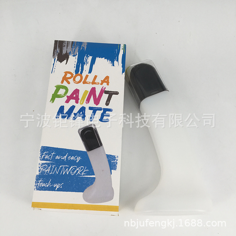 Rolla paint mate便携滚筒刷 补墙油漆刷墙器刷墙工具