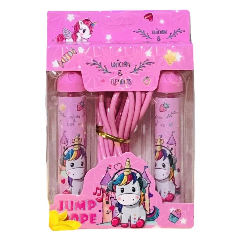 Guangdong products students jump rope YOYO 812 jump rope spot can be ordered