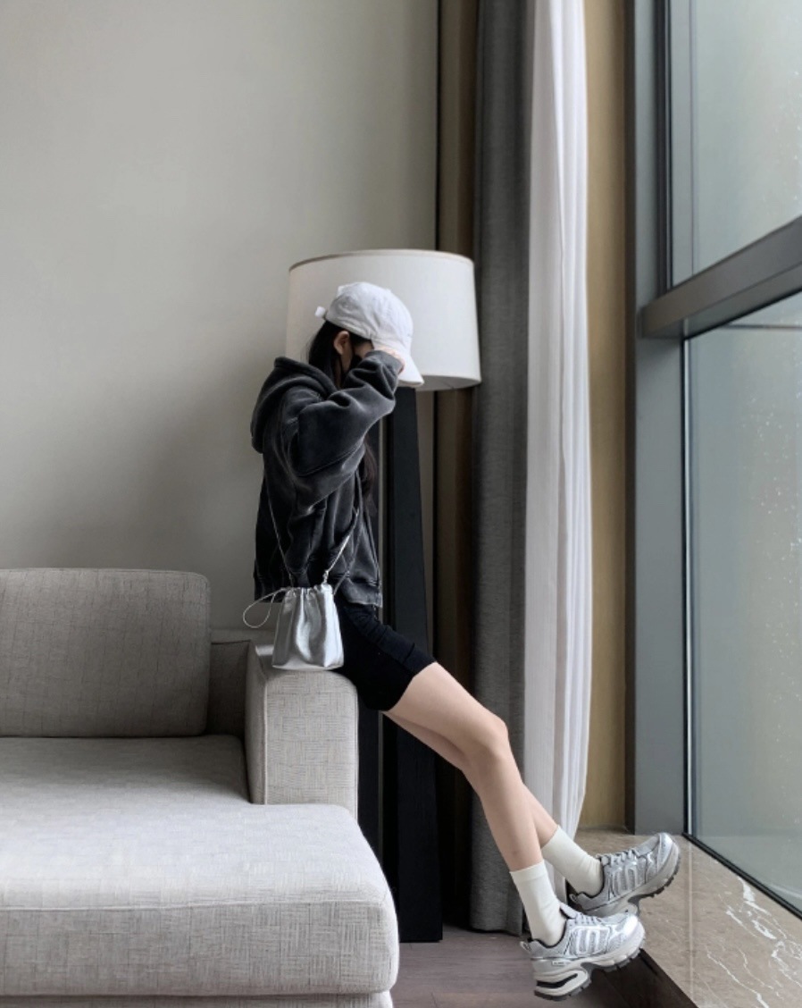 Nuevo bolso bandolera con cordón para teléfono móvil para mujer, minibolso informal versátil a la moda con un solo hombro_voghion.com