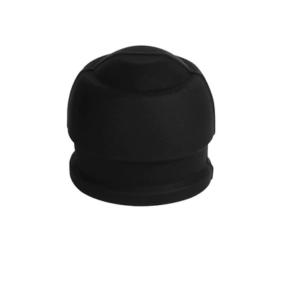 Motorcycle Safety Supplies – General version flameout switch - flameout-switch-waterproof-rubber-cap-black
