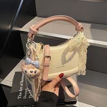 包包女2025年新款流行手拎包包质感轻奢小众手提单肩斜挎包