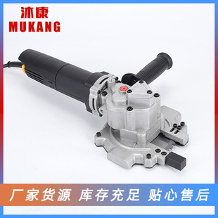 Hand-held electric metal cold cutting saw steel bar cable round steel pipe cutting machine electric hydraulic cutting machine