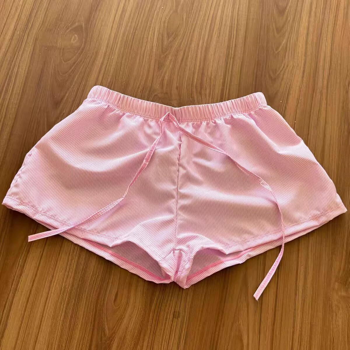 Шорты Beach быстросохнущие на завязках, one size, лёгкие пляжные