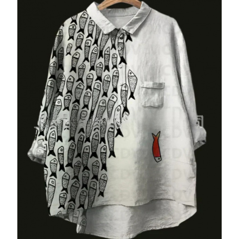 2025 ホットスタイル夏の女性の新しいアマゾン AliExpress ルーズプリントラウンドネックカジュアル大きいサイズの女性の Tシャツ|undefined