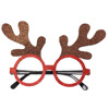 Christmas decorations, children's glasses