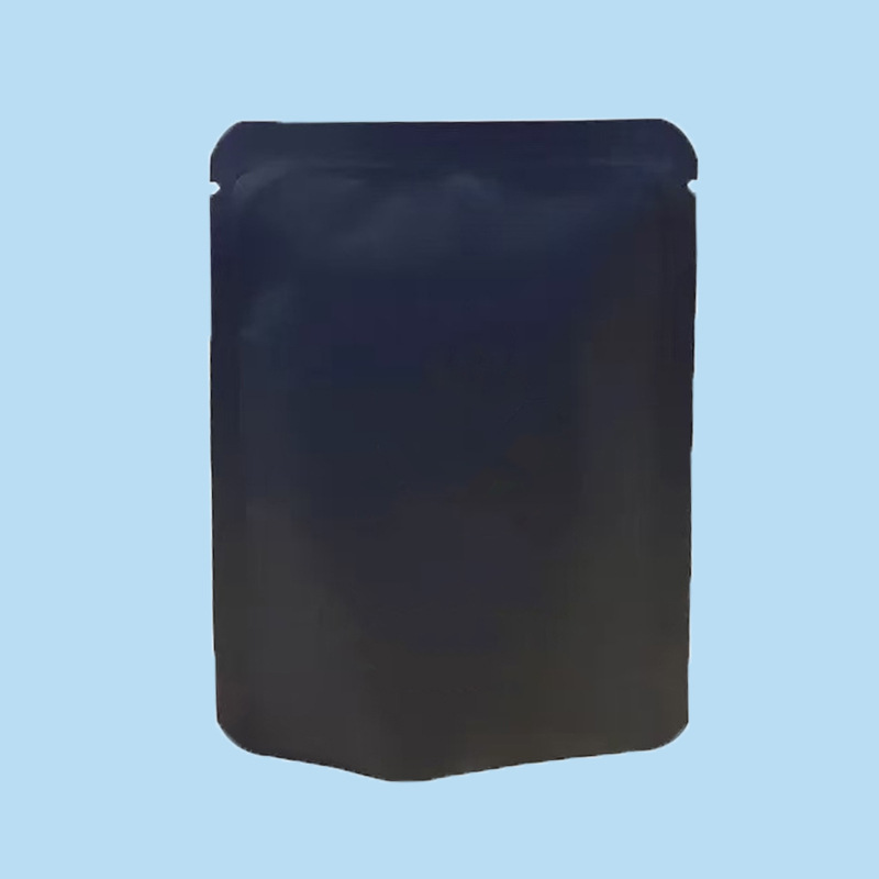 Bolsa de café con orejas colgantes, bolsa de papel de aluminio de papel kraft, bolsa de envasado de alimentos para granos de café, bolsa de envasado de café en polvo, bolsa de envasado pequeña