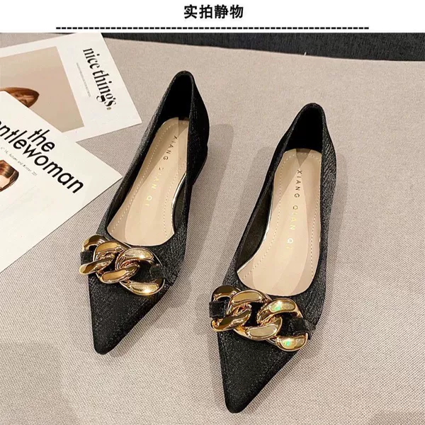 Black 666 shoes