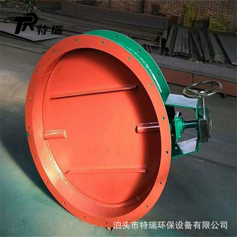 电动通风蝶阀DN900圆口调风阀调节型蝶阀除尘器蝶阀不锈钢蝶阀厂