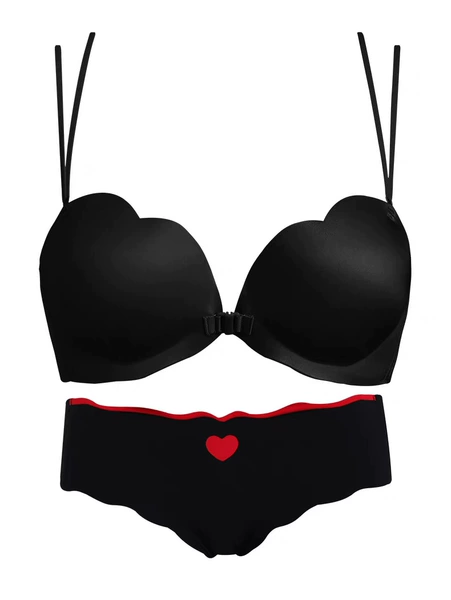 Black set