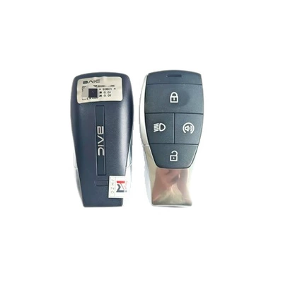 key BAIC remote control, Car Keys