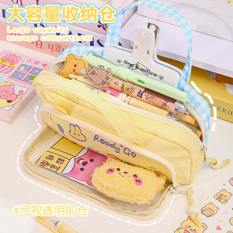 High quality capacious pencil case, 2025 years, new collection