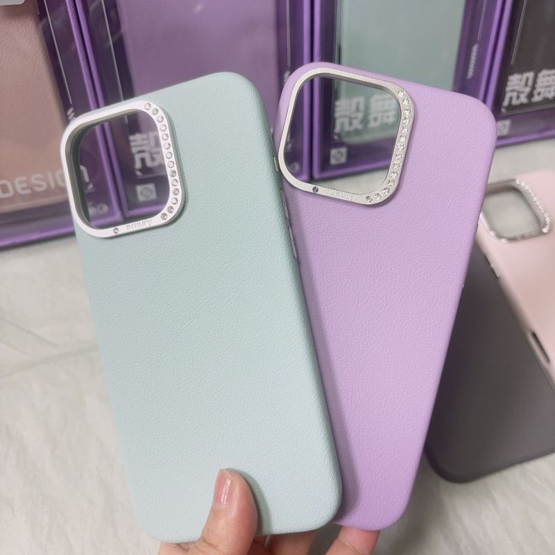 殻舞美娜シリーズはリンゴ16華為Pura70Mate70シリーズ水晶ドリル原機皮殻を適用する|undefined
