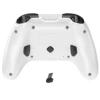 White belt receiver