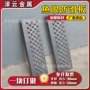 均匀定制过道不锈钢圆孔网