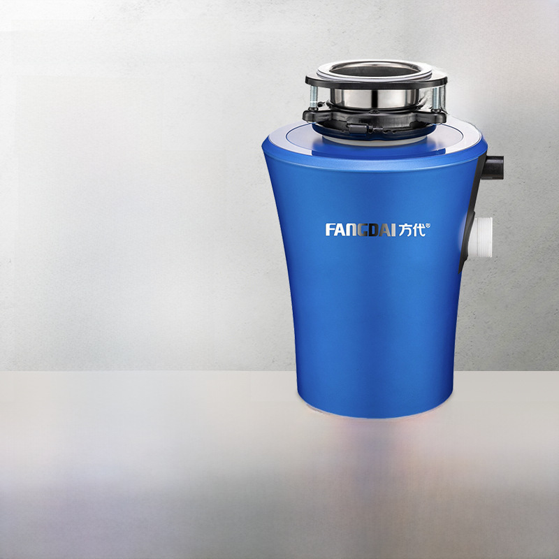 批发厨房厨余垃圾处理器全自动定时食物处理器静音粉碎家用搅拌机