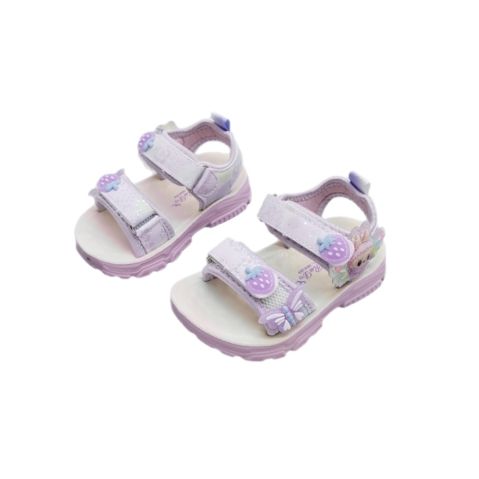 27-31 Tamaño de sandalias para niños sandalias ligeras zapatos de playa para niños sandalias para bebés sandalias para niños zapatos para niños pequeños