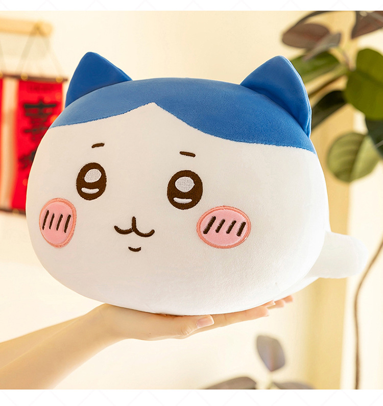 Chiikawa Plush Toy Chiikawa Pillow Usachi Doll Girl Birthday Gift Cross-Border