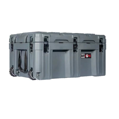 Waterproof Explosion-Proof Box with Wheels: Roof box