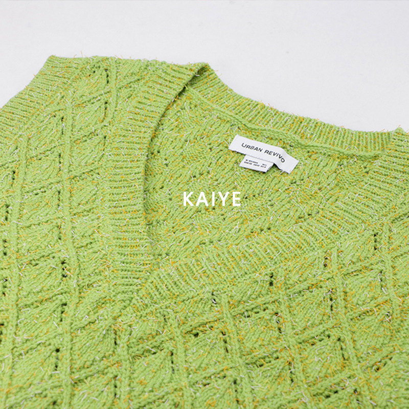 2.8支古色古香85%棉涤纶尼龙彩丝花式秋冬毛衣毛线特种纱线批发